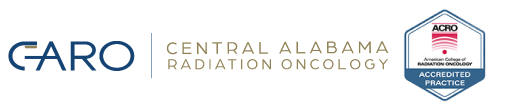 Central Alabama Radiation Oncology Logo