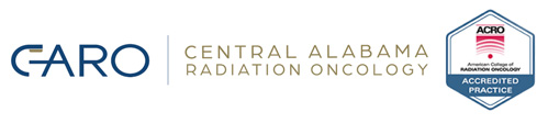 Central Alabama Radiation Oncology Logo