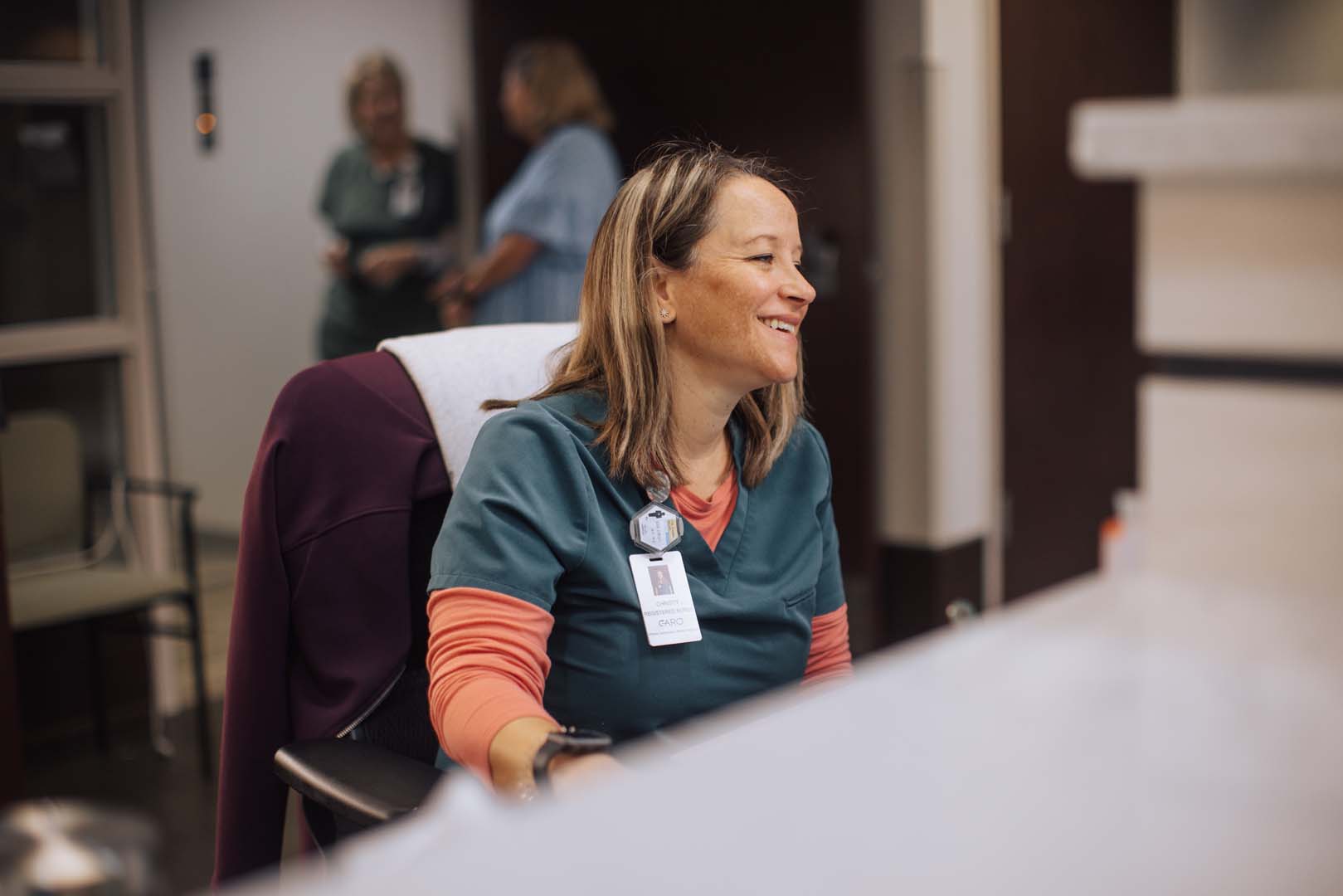 Central Alabama Radiation Oncology Nurse