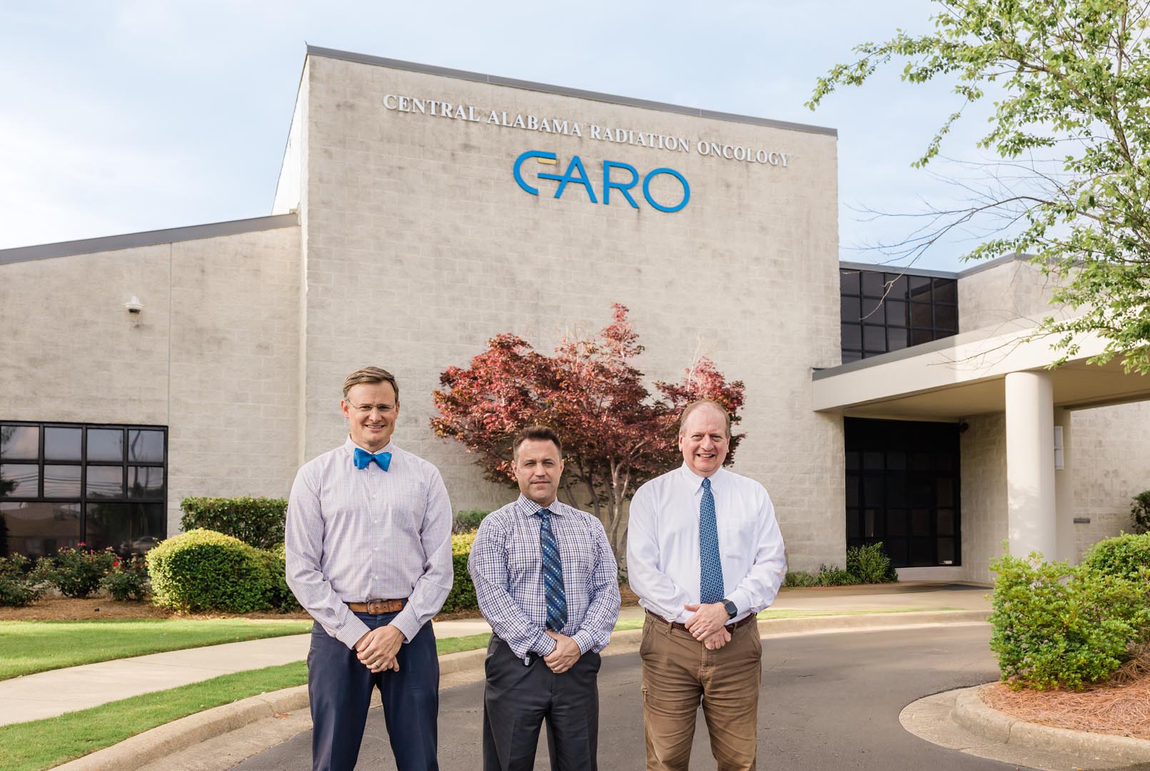 Central Alabama Radiation Oncology Team